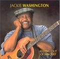 Jackie Washington: Keeping Out of Mischief  ( CD )
