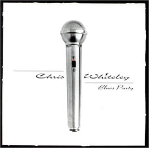 Chris Whiteley: Blues Party  ( CD )