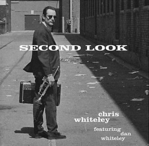 Chris Whiteley: Second Look  ( CD )