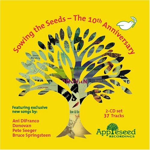 Various Artists: Sowing The Seeds: 10th Anniversary  ( CD )