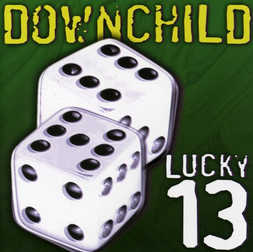 Downchild Blues Band: Lucky 13  ( CD )