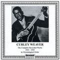 Curley Weaver: Curley Weaver 1933-1935  ( CD )