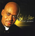 Stitchie: Real Power - CD
