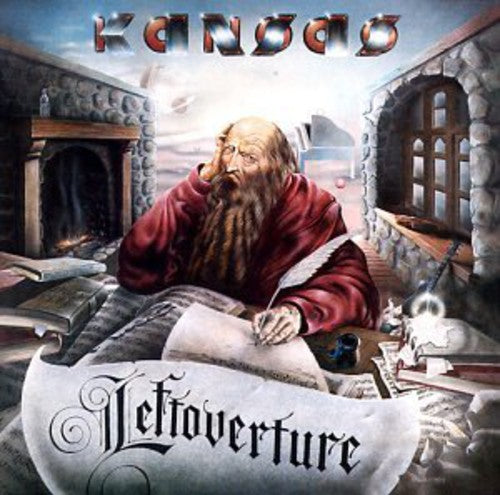 Kansas: Leftoverture - CD