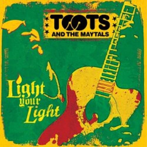 Toots & the Maytals: Light Your Light - CD