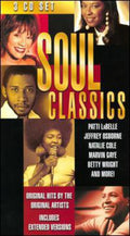 Various Artists: Soul Classics / Various - CD