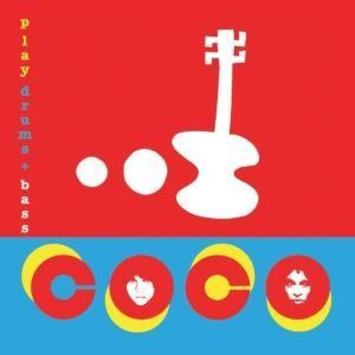 C.O.C.O.: Play Drums + Bass - Vinyl
