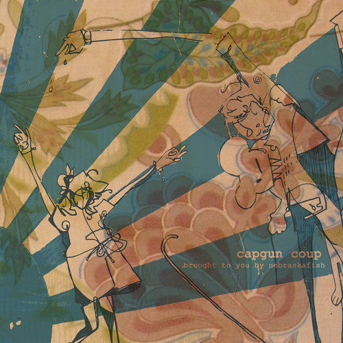 Capgun Coup: Brought to You By Nebraskafish - Vinyl