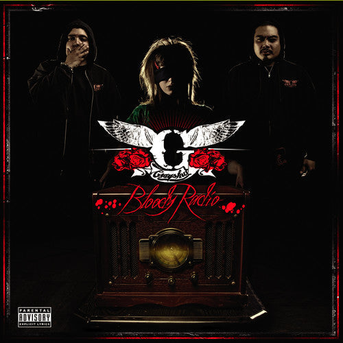 Grayskul: Bloody Radio  ( CD )