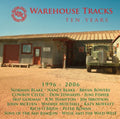 Various Artists: Warehouse Tracks: Ten Years  ( CD )