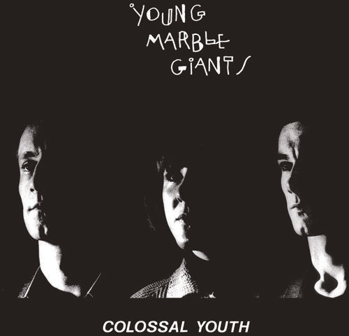 Young Marble Giants: Colossal Youth - VINYL