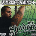 Mr. Shadow: A Medio Camino - CD