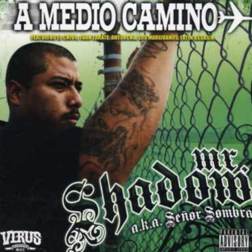 Mr. Shadow: A Medio Camino - CD