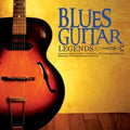 Various Artists: Blues Guitar Legends  ( CD )