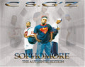 CSG'Z: Sophomore  ( CD )