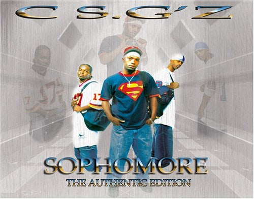 CSG'Z: Sophomore  ( CD )