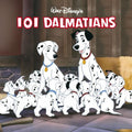 Various Artists: 101 Dalmations - CD