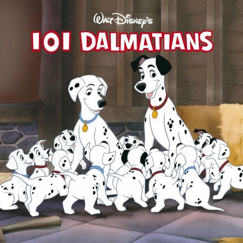 Various Artists: 101 Dalmations - CD