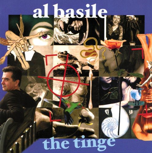 Al Basile: The Tinge  ( CD )