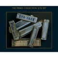 Various Artists: God Iron: The Blues Harmonica Anthology  ( CD )