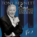 Tony Bennett: Sings The Ultimate American Songbook, Vol. 1 - CD