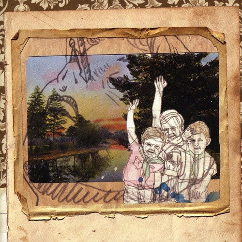 Múm: Go Go Smear the Poison Ivy  ( CD )