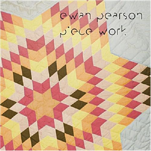 Ewan Pearson: Piece Work  ( CD )