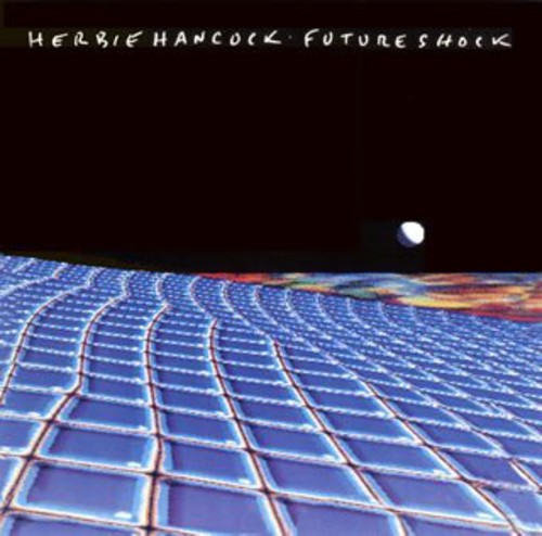 Herbie Hancock: Future Shock - CD