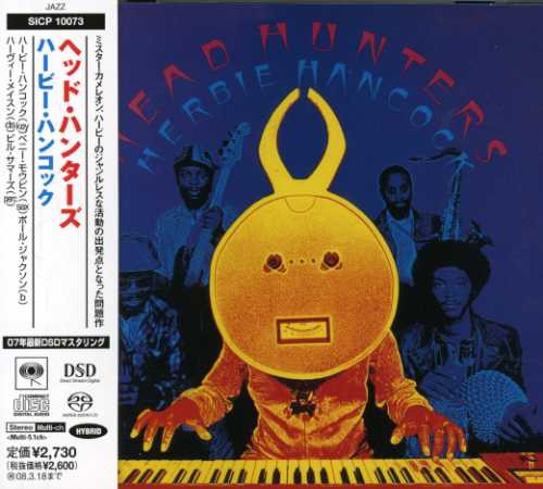 Herbie Hancock: Head Hunters - CD