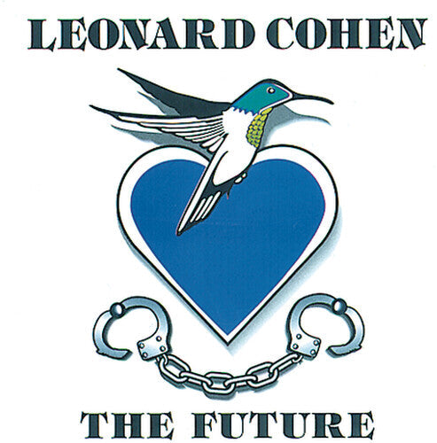 Leonard Cohen: The Future  ( CD )