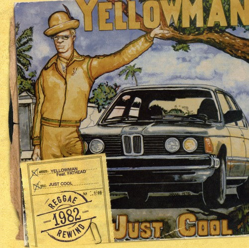 Yellowman: Just Cool - CD