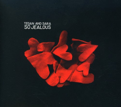 Tegan & Sara: So Jealous  ( CD )