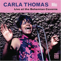 Carla Thomas: Bohemian Cavern - CD
