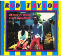 Rod Taylor: Where Is Your Love Mankind - VINYL