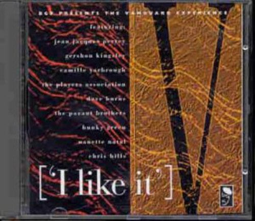 Various Artists: I Like It - CD