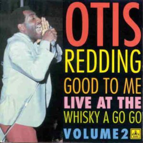 Otis Redding: Good to Me - VINYL