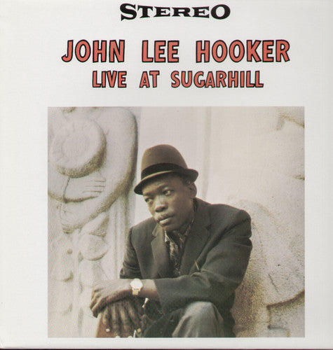 John Lee Hooker: Live at Sugar Hill - Vinyl
