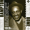Lionel Hampton: Flying Home - CD