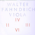 Walter Fähndrich: Va - Vinyl