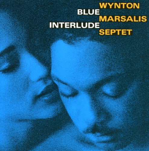 Wynton Marsalis: Blue Interlude - CD