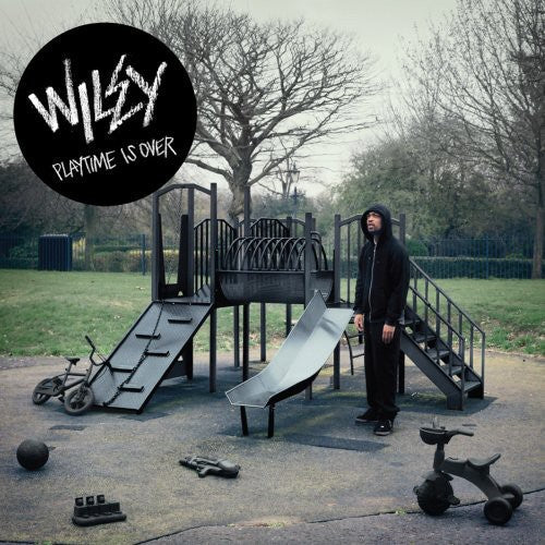 Wiley: Playtime Is Over  ( CD )