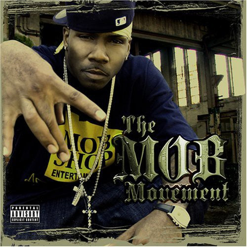 Hi-Fidelity: Mob Movement  ( CD )