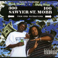 Reek Daddy & Boss Hog: Sawyer St Mobb  ( CD )