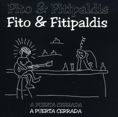 Fito y Los Fitipaldis: Puerta Cerrada - CD