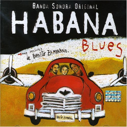 B.O.S.E.: Habana Blues (Original Soundtrack) - CD