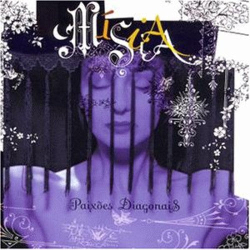 Mísia: Pasiones Diagonales - CD