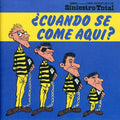 Siniestro Total: Cuando Se Come Aqui - CD