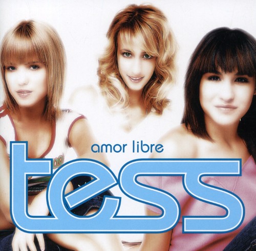 Tess: Amor Libre - CD