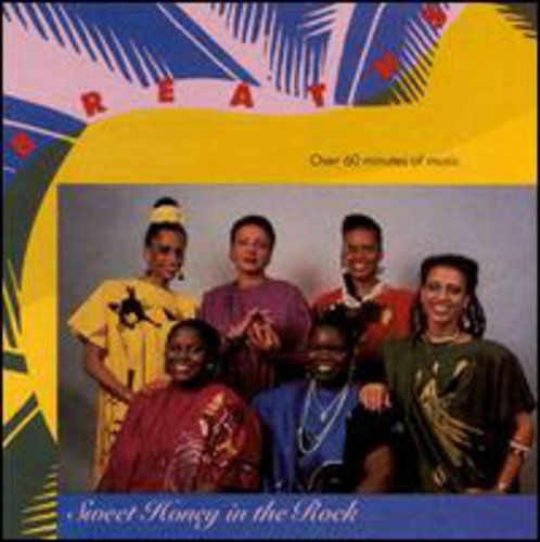 Sweet Honey in the Rock: Breaths  ( CD )