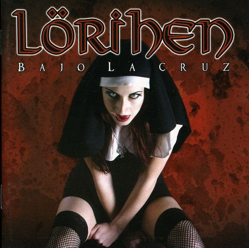 Lorihen: Bajo la Cruz - CD